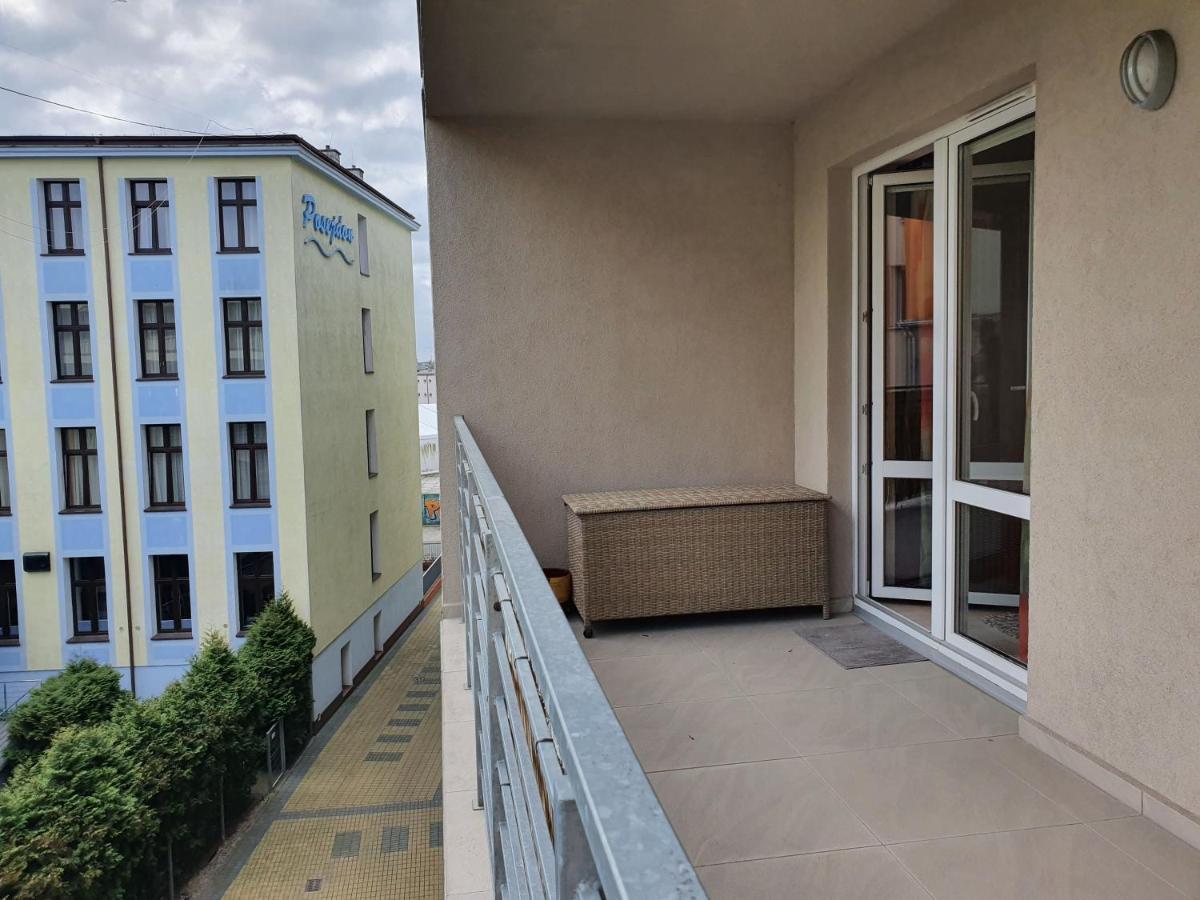 קולובז'ג Apartament W Porcie - 365Pam מראה חיצוני תמונה