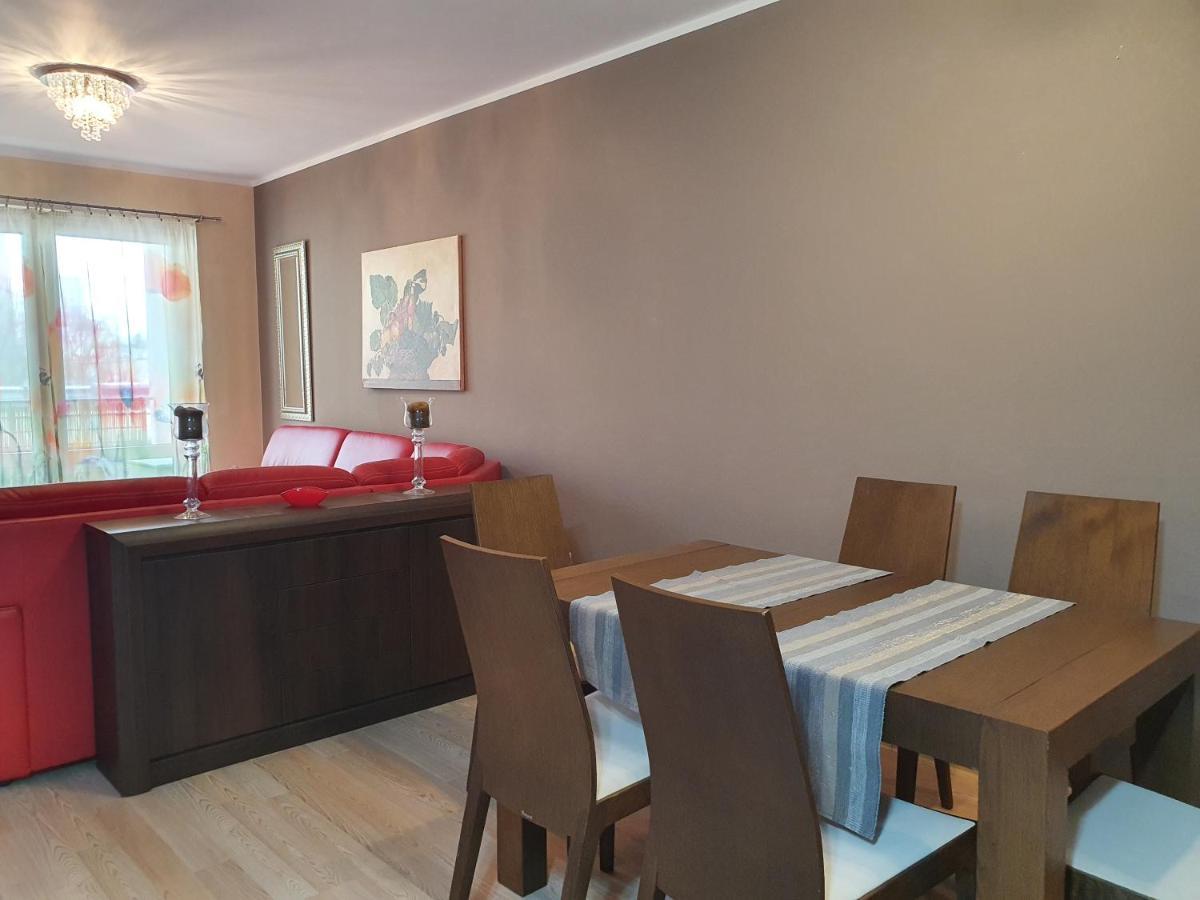 קולובז'ג Apartament W Porcie - 365Pam מראה חיצוני תמונה