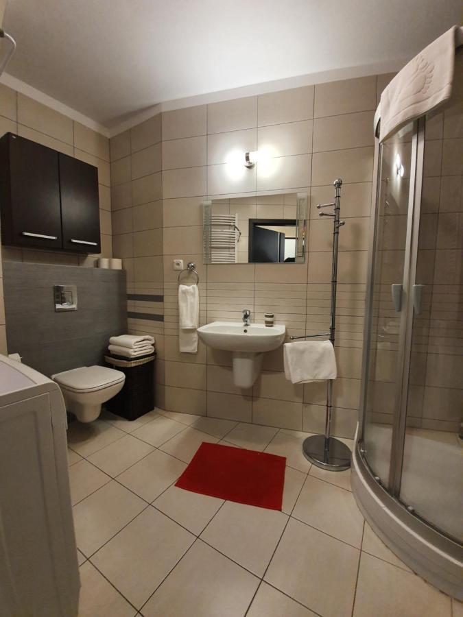 קולובז'ג Apartament W Porcie - 365Pam מראה חיצוני תמונה
