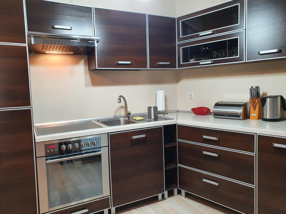 קולובז'ג Apartament W Porcie - 365Pam מראה חיצוני תמונה