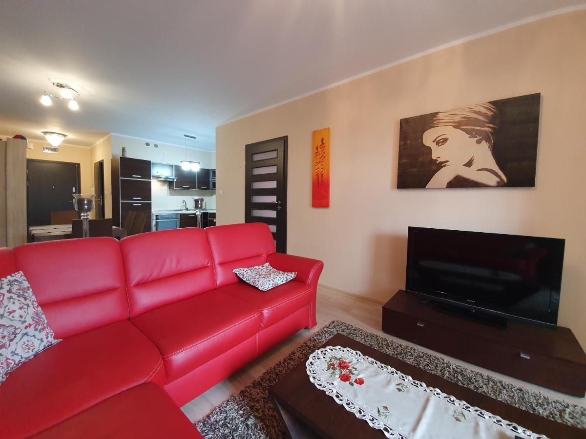 קולובז'ג Apartament W Porcie - 365Pam מראה חיצוני תמונה